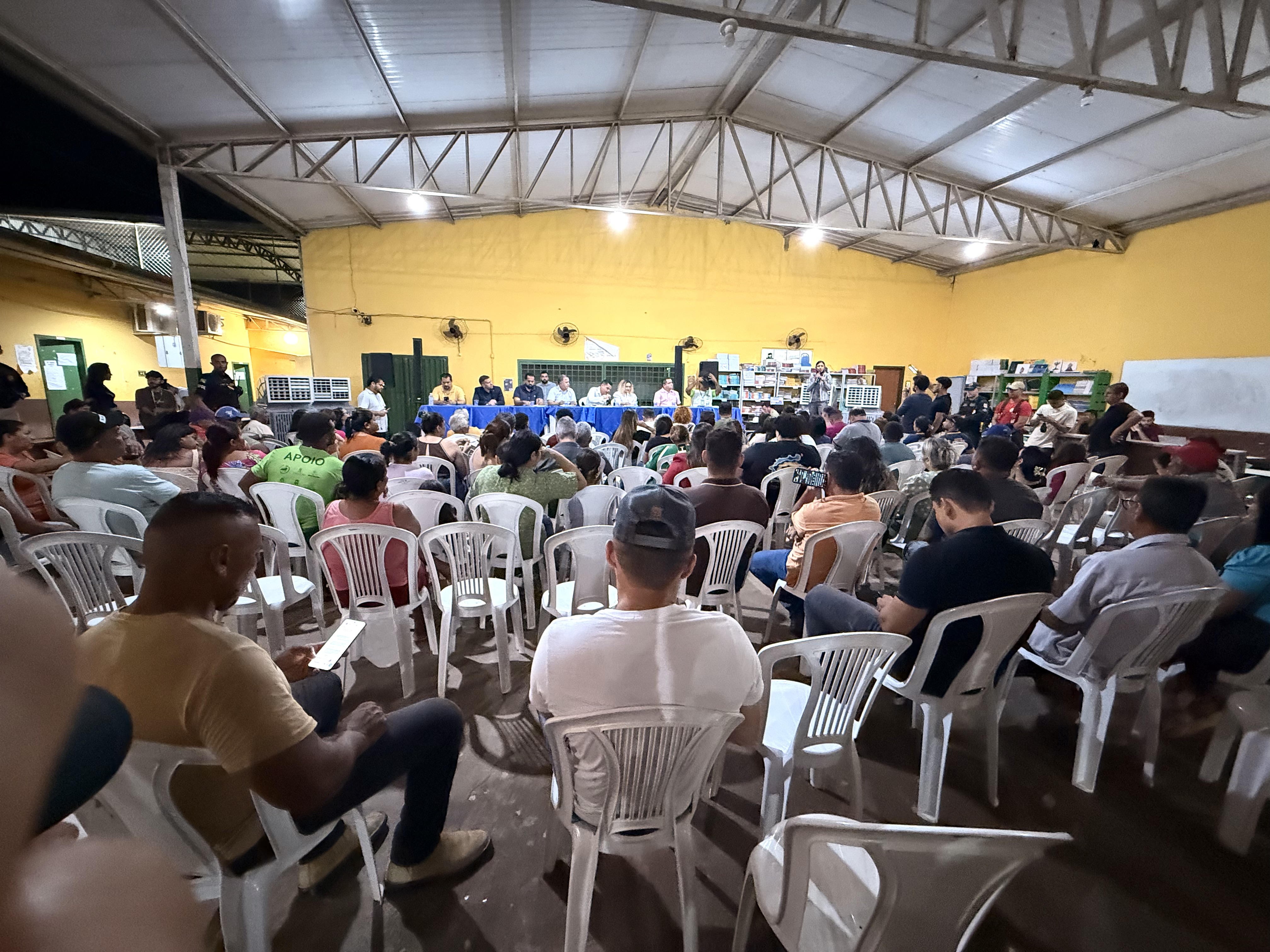 Parauapebas: Audiência pública mobiliza moradores e debate melhorias para o Nova Carajás
