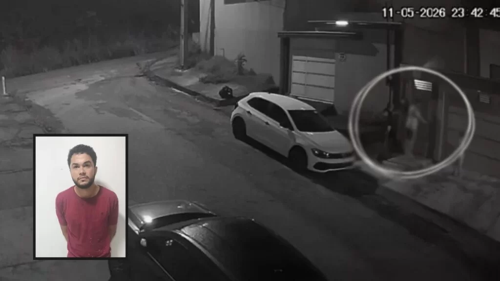 Suspeito de roubo a família no Bairro Paraíso é preso em Parauapebas