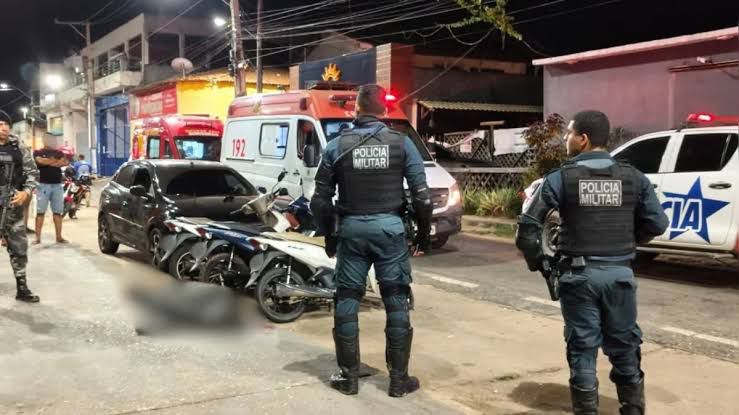 Suspeito morre após tentativa de assalto na Orla de Marabá