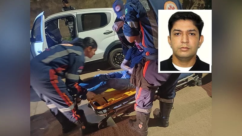 Homem condenado por duplo homicídio é baleado em Marabá