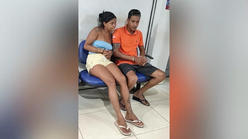 Casal é preso em Marabá por tráfico de drogas no esquema “disque-entrega”