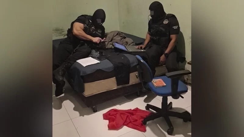Polícia Civil cumpre mandado contra ex-PM investigado por homicídio de servidor público no Pará