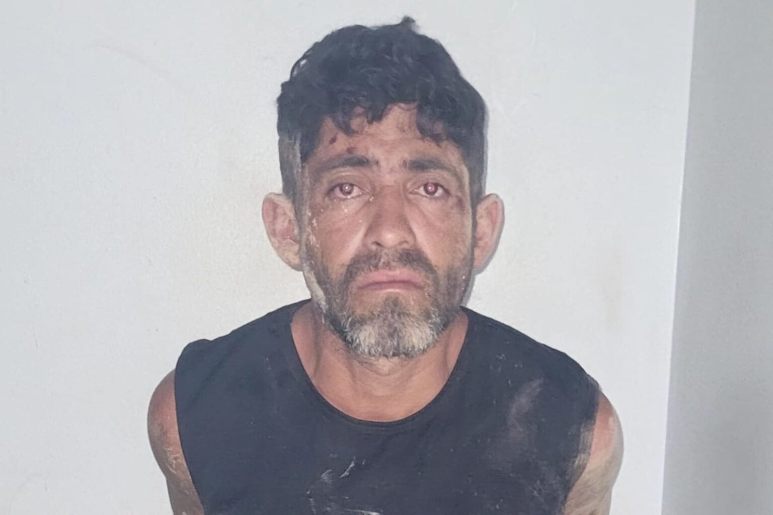 Homem é preso após agredir companheira com paulada na cabeça em Marabá