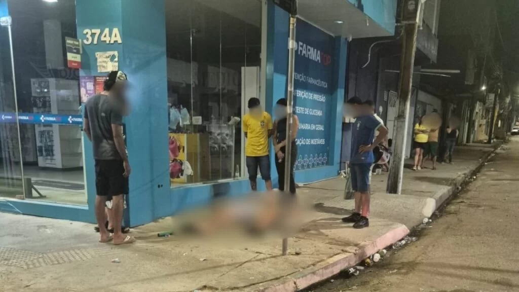 Homem é executado a tiros durante evento em conveniência em Parauapebas