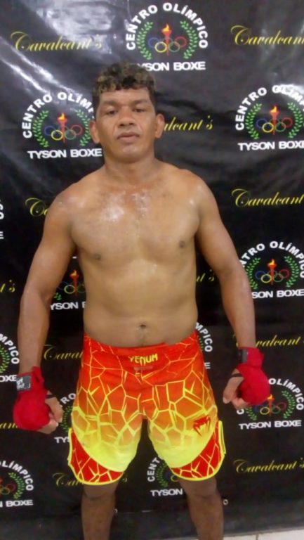Francisco Silva Dias é o primeiro atleta oficial de Parauapebas a disputar uma luta pelo Conselho Nacional de Box