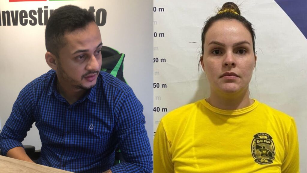 Marabá: Marido de influencer presa continua foragido