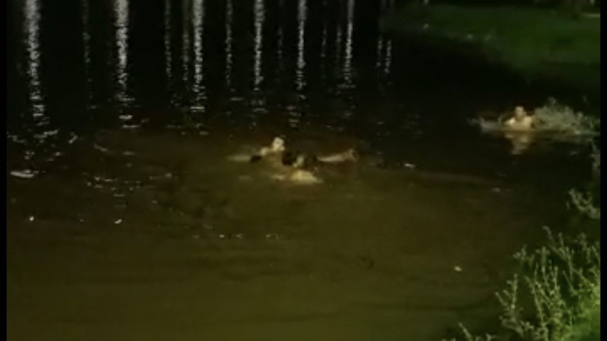 Mais uma vítima de afogamento no lago do Bairro Nova Carajás em Parauapebas