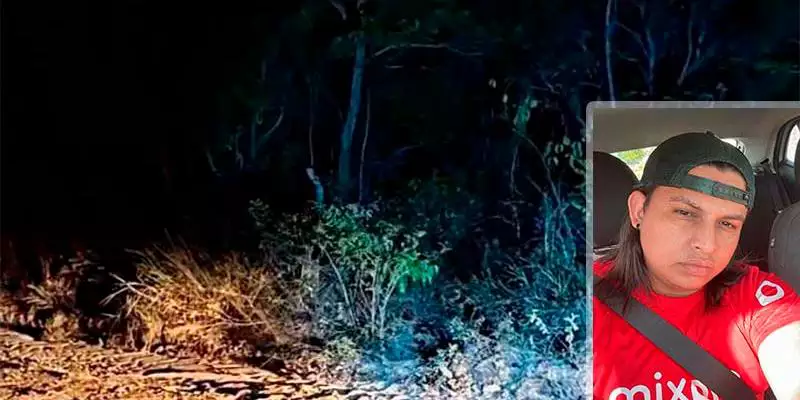 Motorista de aplicativo é encontrado morto em área de mata em Santarém; corpo foi periciado e liberado para a família