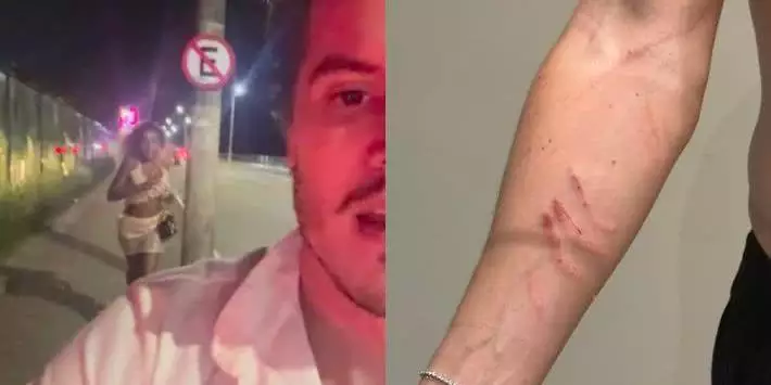 Médico Danilo Bravo se pronuncia e diz ser vítima em polêmica com Cariúcha