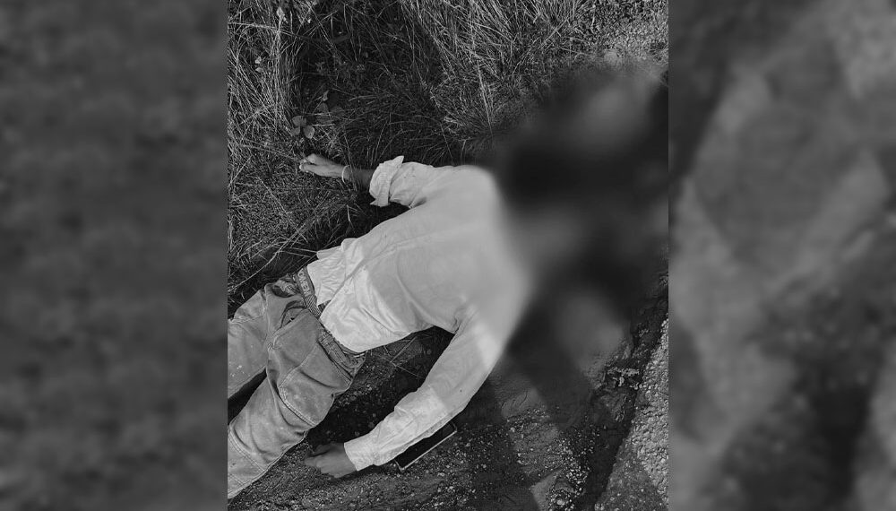 Homem é morto a tiros em Curionópolis