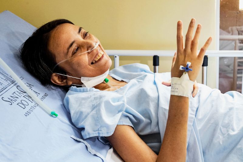 Pará realiza primeiro transplante de fígado em hospital da rede pública estadual