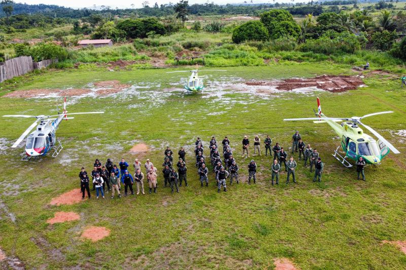 Pará sai do topo do ranking dos estados que mais desmatam a Amazônia