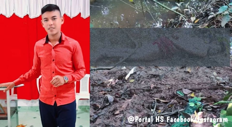 Identificado o corpo do jovem que foi encontrado decapitado e sem coração em Parauapebas