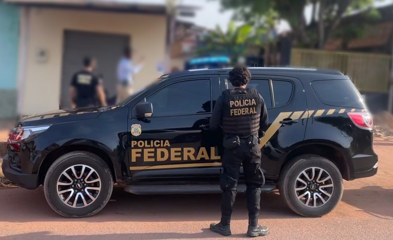 Operação voto secreto, PF cumpre mandato contra eleitora no Pará