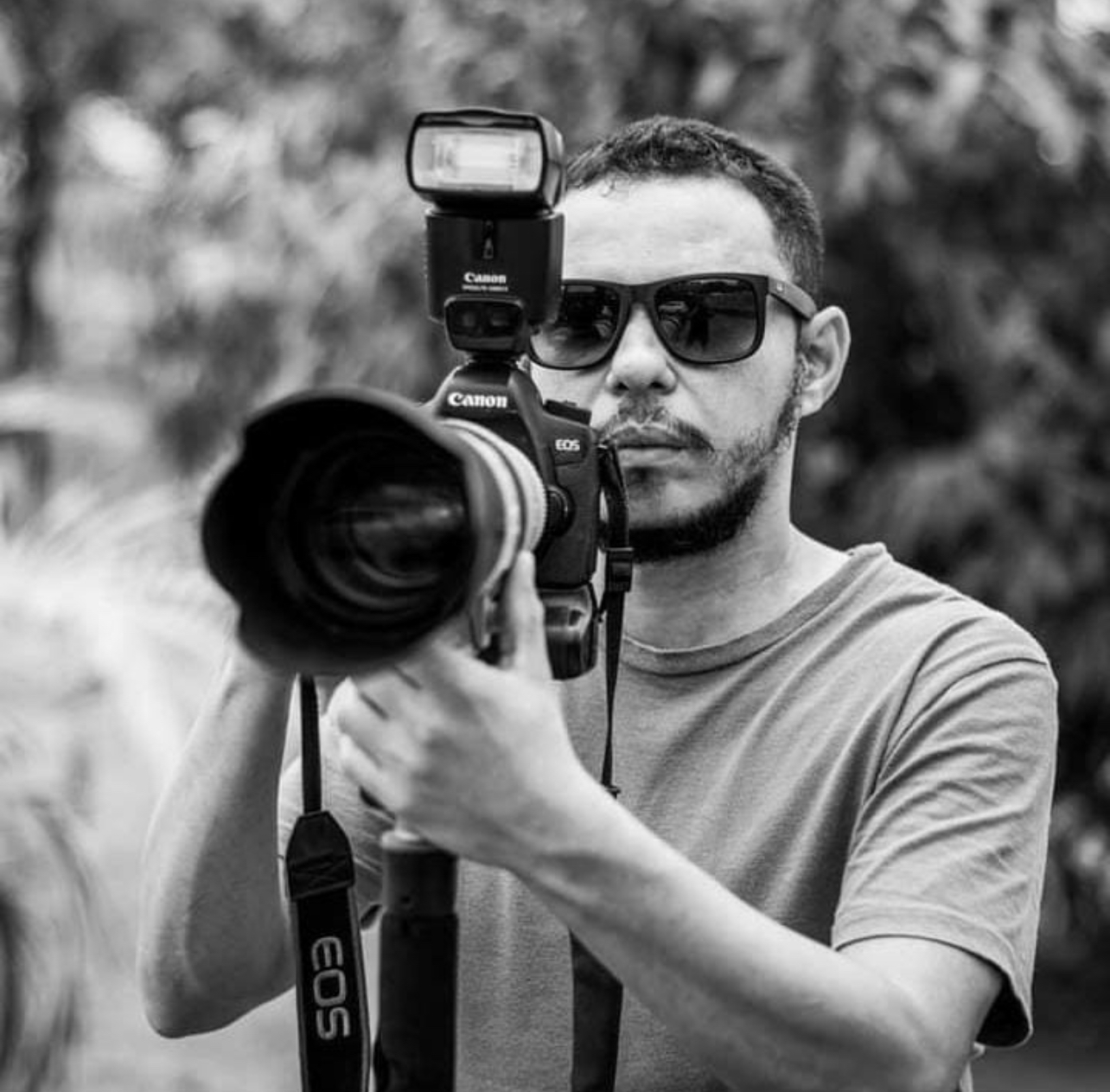 Luto fotografo Anderson Souza é encontrado morto