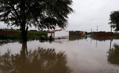 Municípios baianos estão em alerta após rompimento de barragem