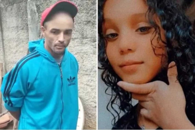 Caso Luana; Corpo de adolescente é encontrado no quintal  de suspeito