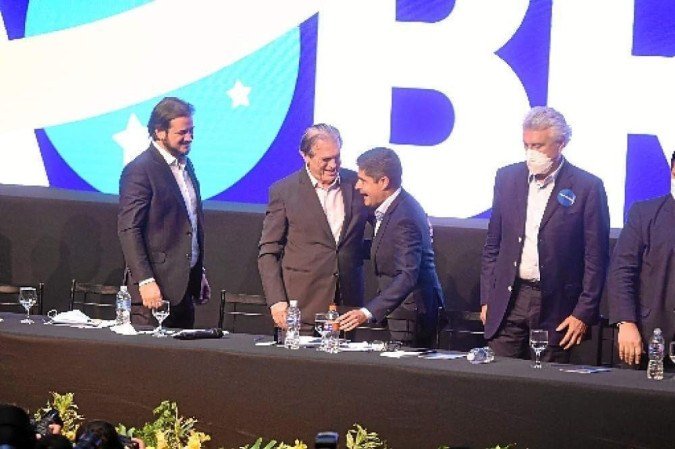 União Brasil maior partido da Câmara