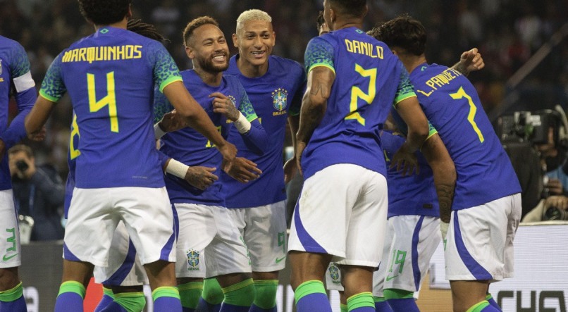 Confira os convocados da seleção brasileira para a Copa do Mundo do Catar