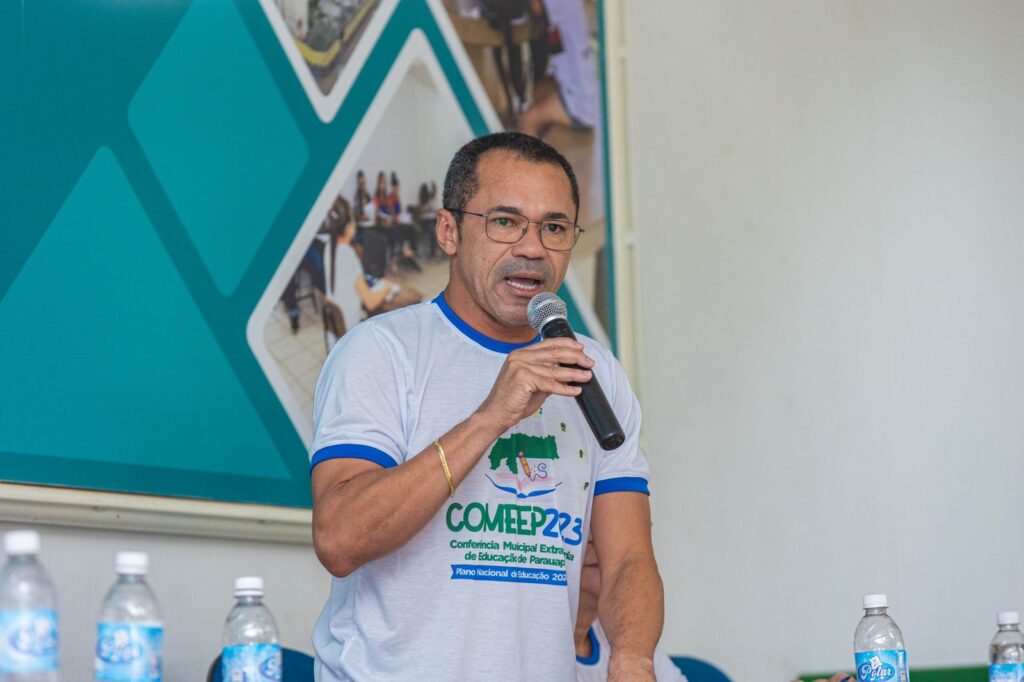 Conferência Municipal Extraordinária de Educação é realizada em Parauapebas
