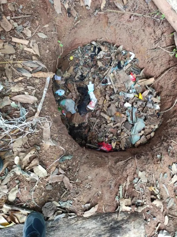 Caseiro é morto e tem o corpo carbonizado