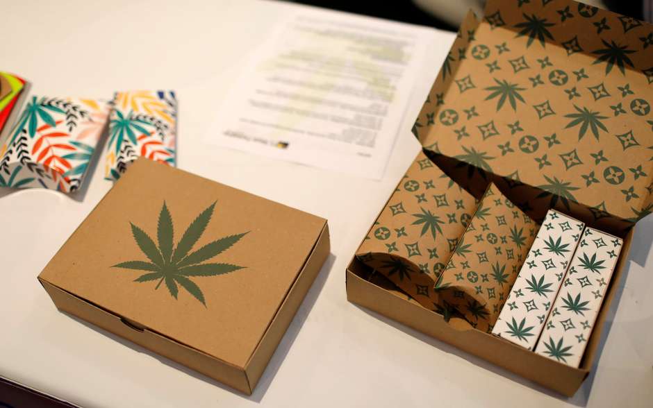 Nova York aprova legalização da maconha