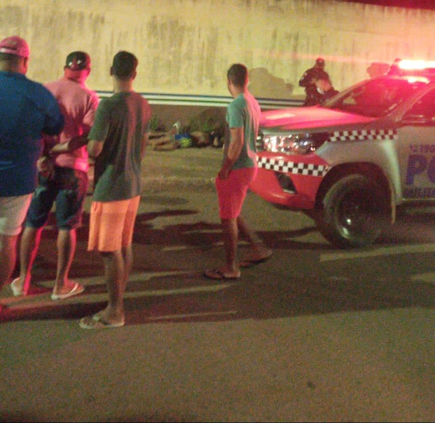 Jovens são executados em Parauapebas