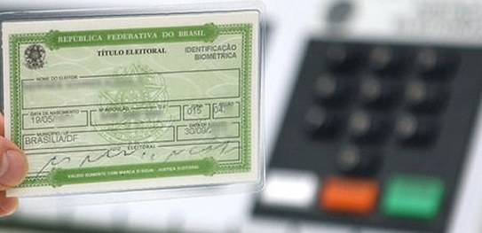 Veja como tirar o primeiro título de eleitor pela internet