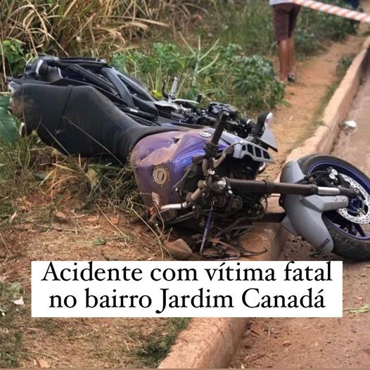 Parauapebas fim de semana com mais um acidente com vítima fatal
