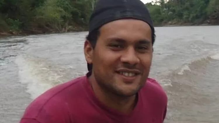 Homem morre triturado após cair em maquina