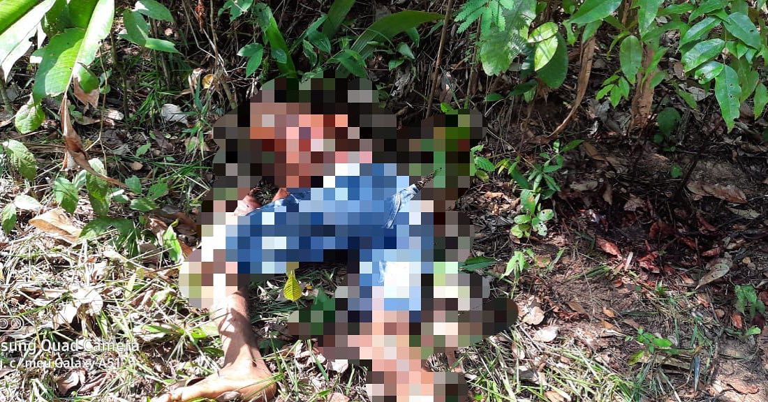 Corpo de jovem com aproximadamente 70 facadas é encontrado em Parauapebas