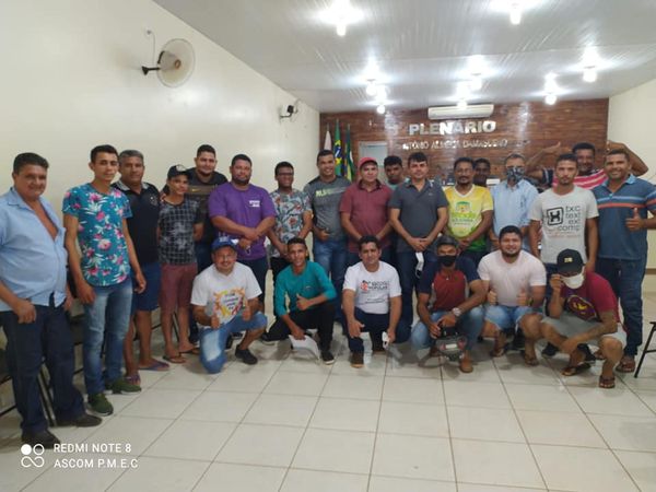 Eldorado: Liga Esportiva Municipal Receberá Incentivo da Gestão