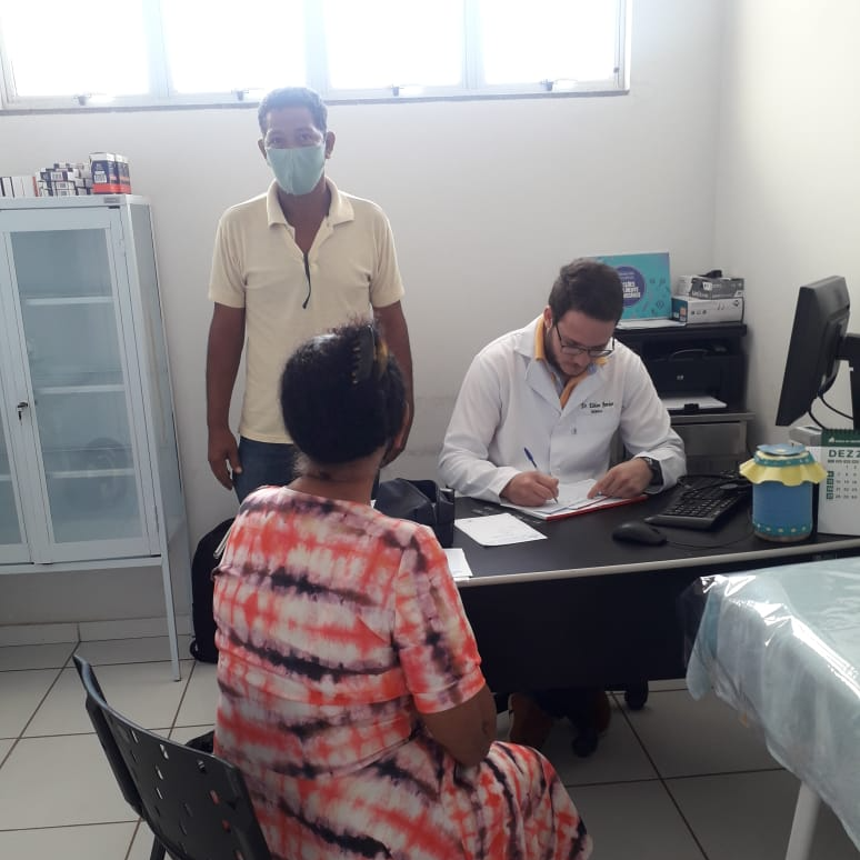 Eldorado do Carajás realiza ação alusiva ao Novembro Azul
