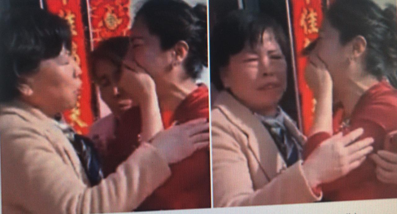 Noiva descobre durante casamento que é filha de sua sogra