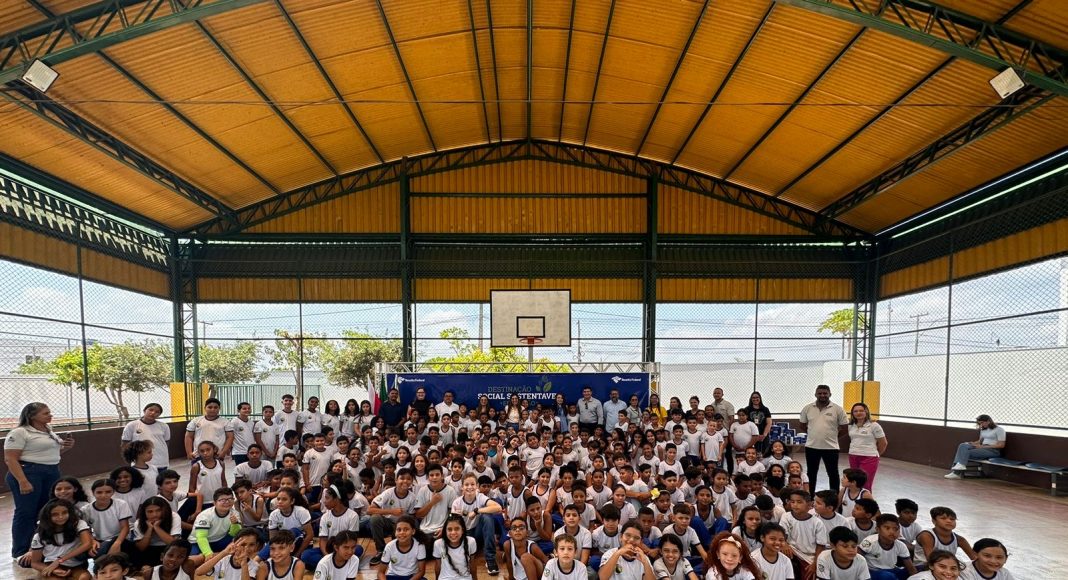 Canaã dos Carajás recebe 500 TV Boxes educacionais da Receita Federal