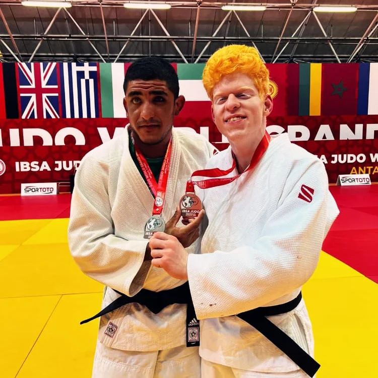 Judocas de Parauapebas são destaques no Grand Prix de Antalaya, na Turquia