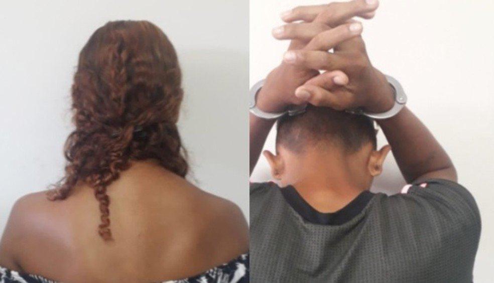 Pais são presos suspeitos de abusar sexualmente do filho de 3 meses