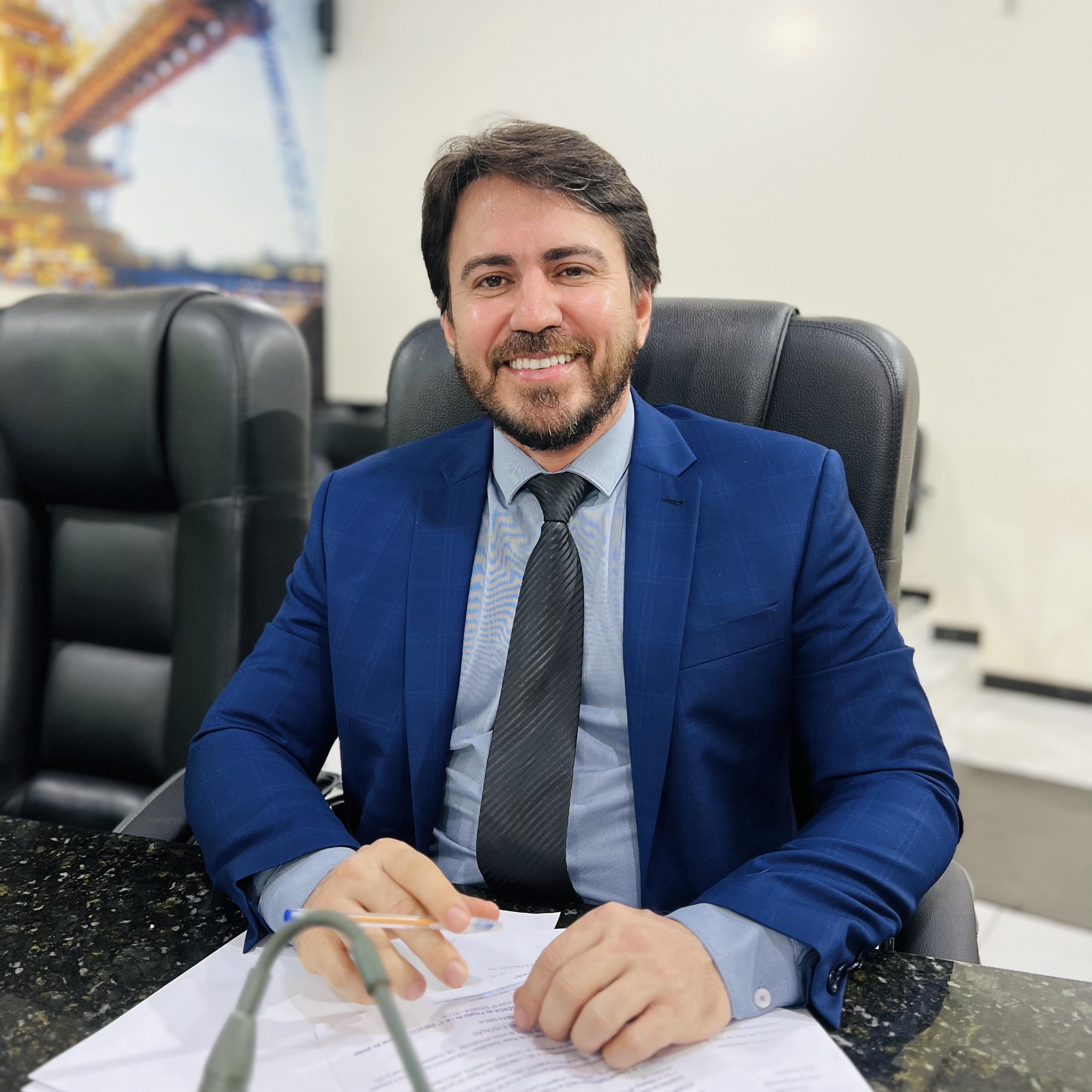 Vereador Cleverson Zajac solicita melhorias no acesso de estradas da zona rural de Canaã dos Carajás
