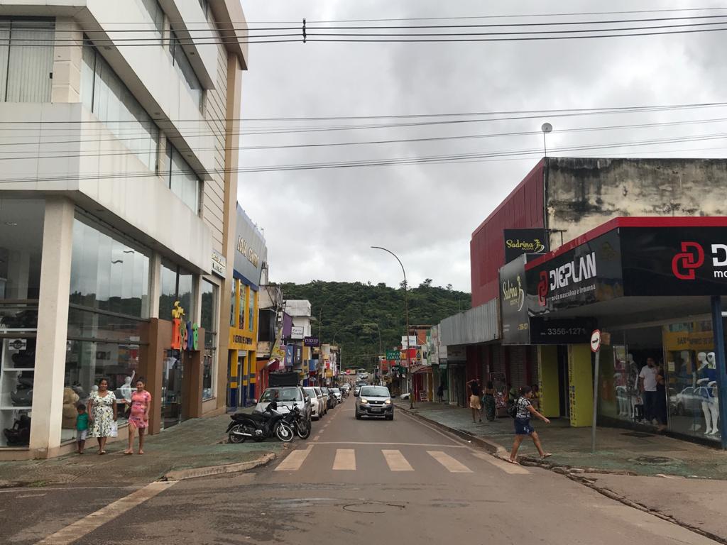 Prefeito de Parauapebas decreta lokcdown por sete dias