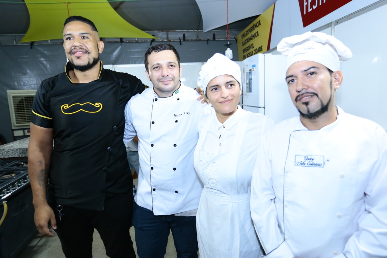 Canaã: prefeitura divulga edital para participação de expositores no V Festival Gastronômico
