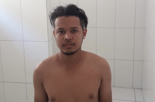 Em Parauapebas homem de 23 anos é preso após manter relação sexual com menina de 13 anos