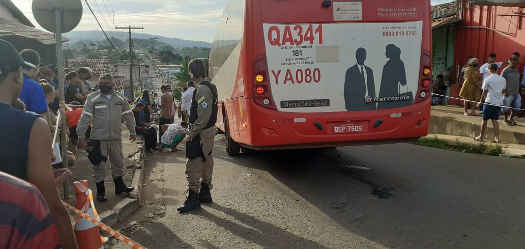 Jovem morre em acidente de transito em Parauapebas