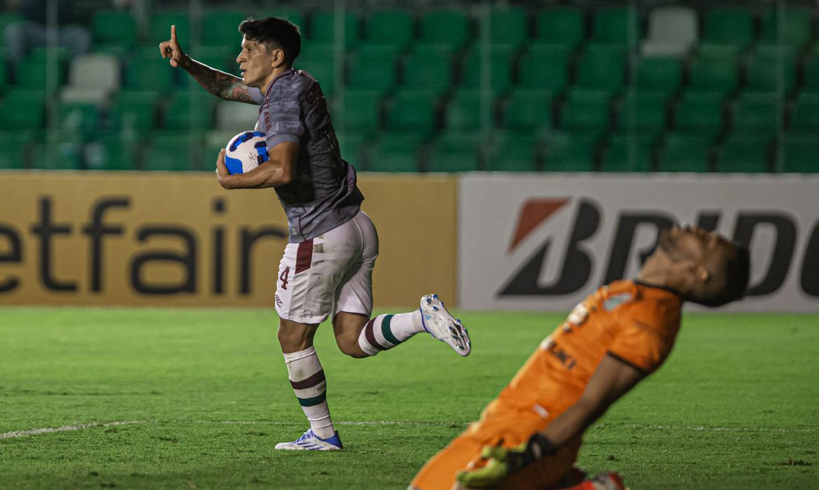 Mesmo após os 10 x 1 Fluminense é eliminado da Sul-Americana