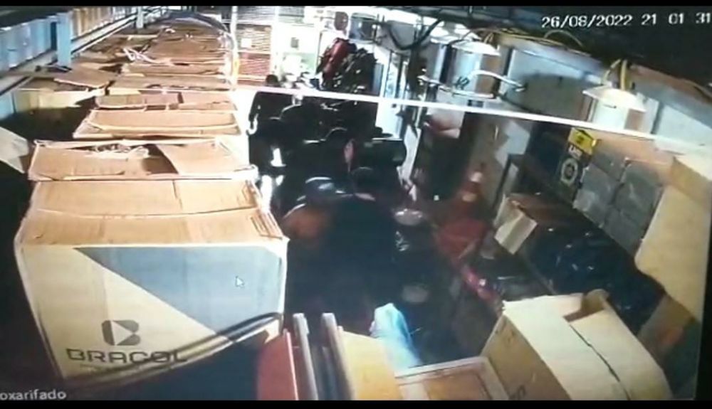 Canaã dos Carajás: Homens são presos por roubar fios de cobre no S11D