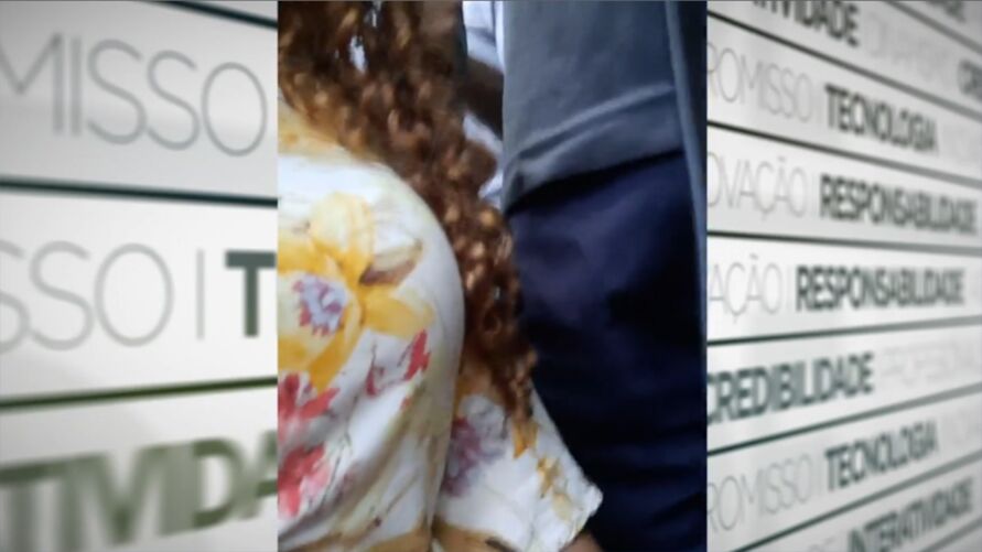Vídeo: Mulher filma próprio assédio em ônibus de Belém
