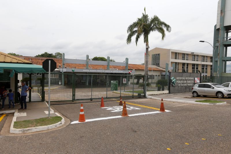 Hospital Regional de Marabá abre vagas de emprego em diversas áreas de atuação