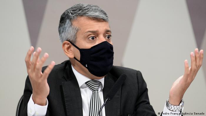 Primeiro depoente da CPI da Covid tem prisão decretada