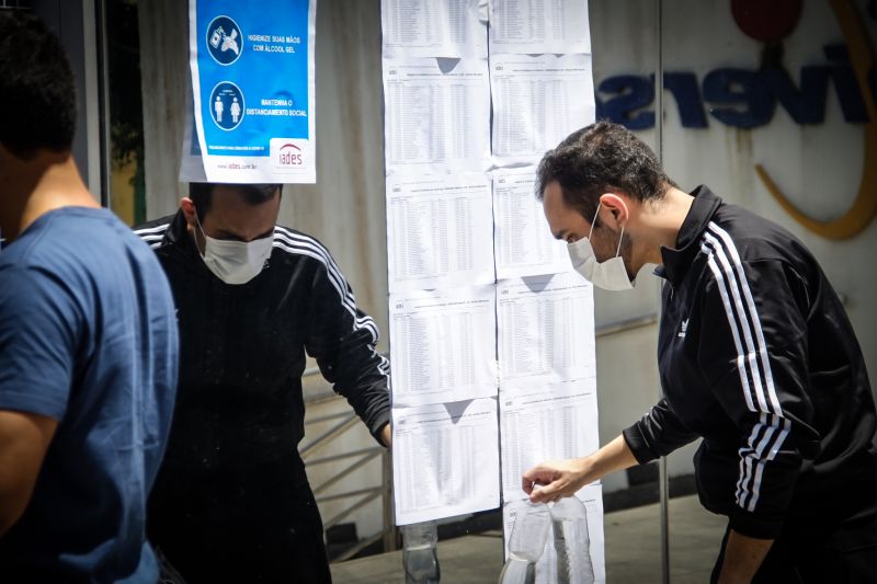 Seplad divulga resultado preliminar para o cargo de Oficial da PM do Pará