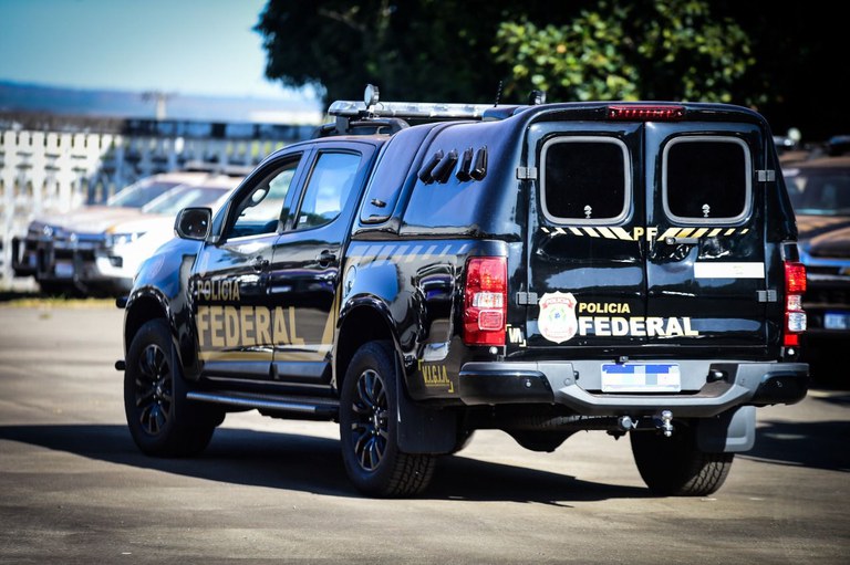 PF apreende mais de 16 kg de ouro