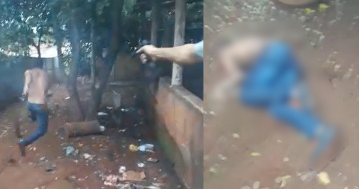 Pai assassina genro após flagrar filha sendo espancada